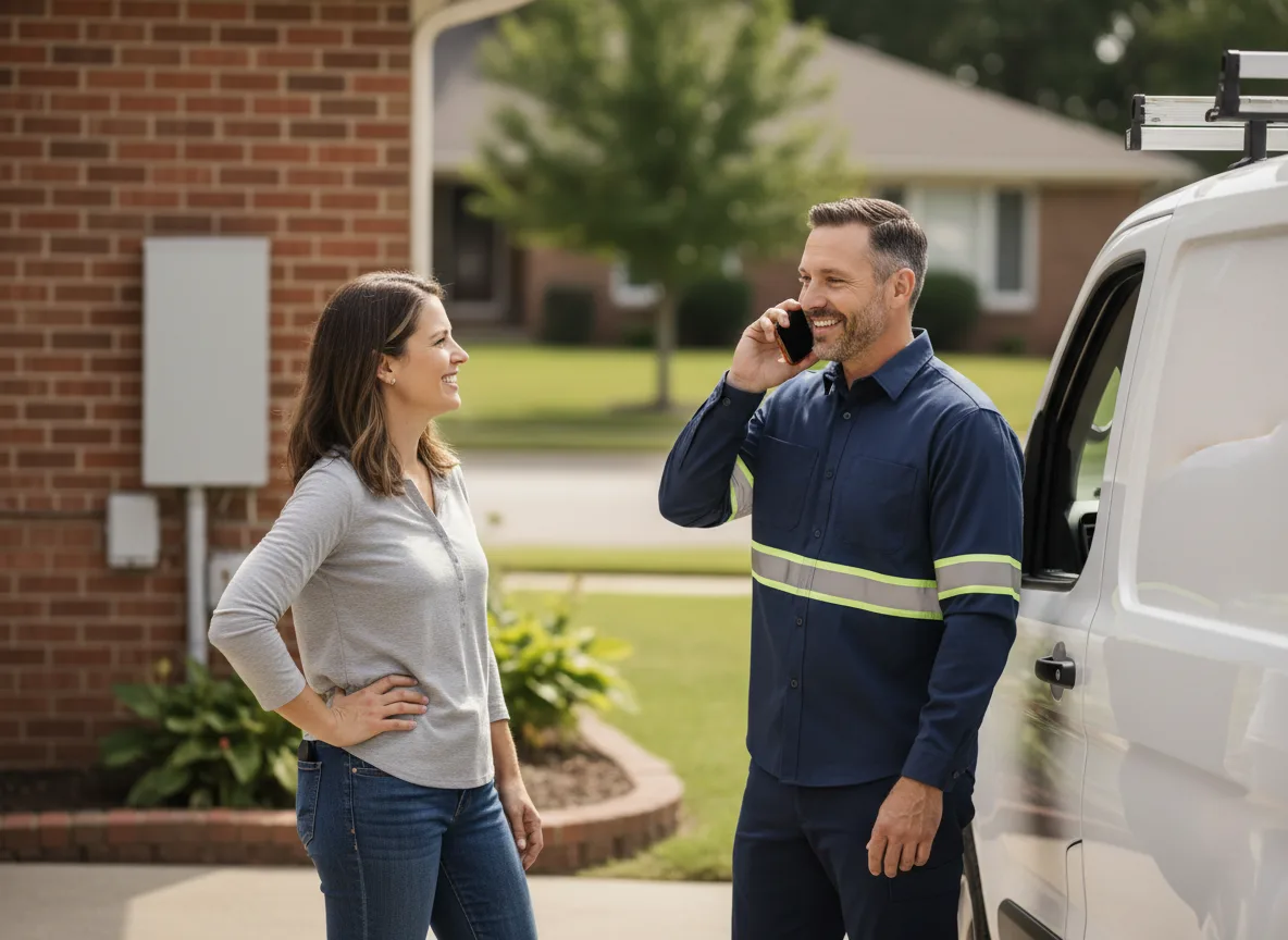 Electrical repair frequently asked questions in Britt, MN